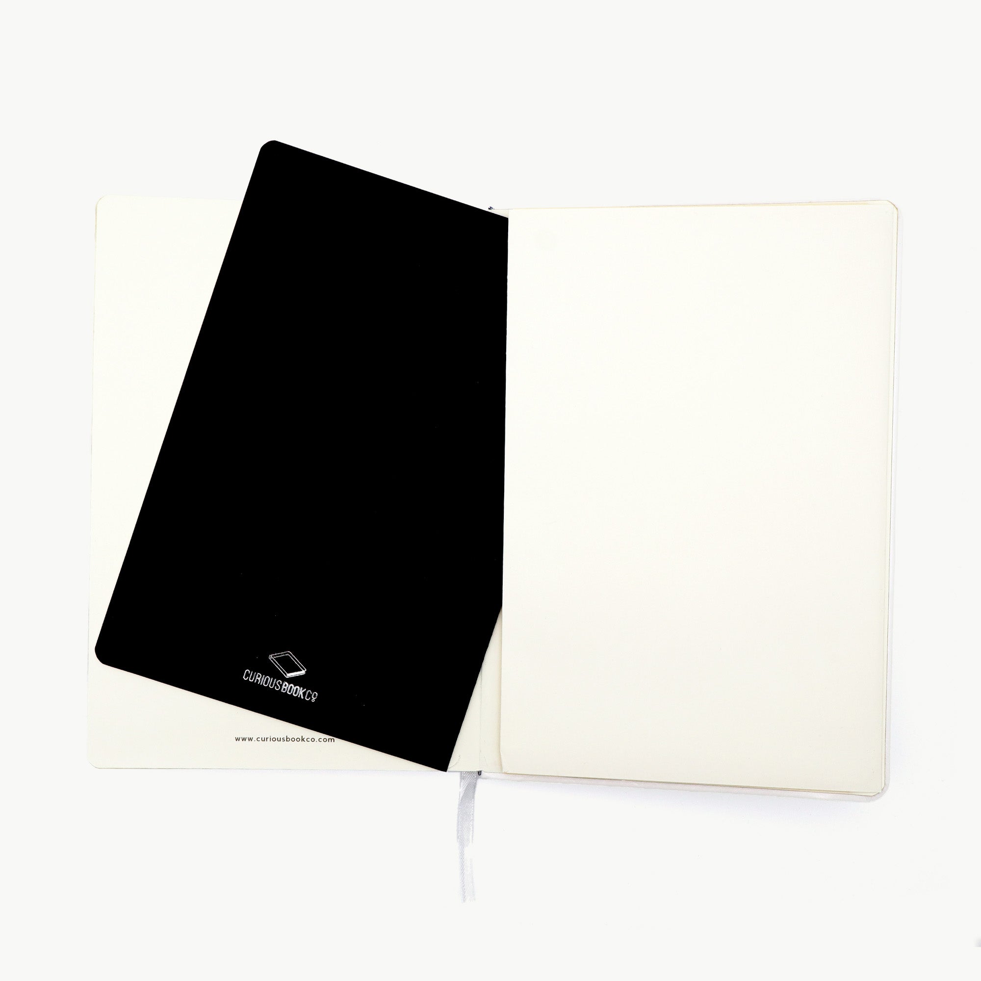 White Notebook