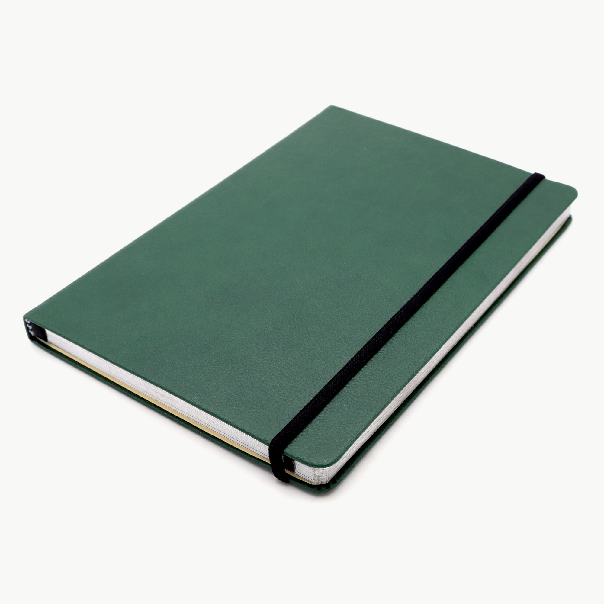 Green Notebook