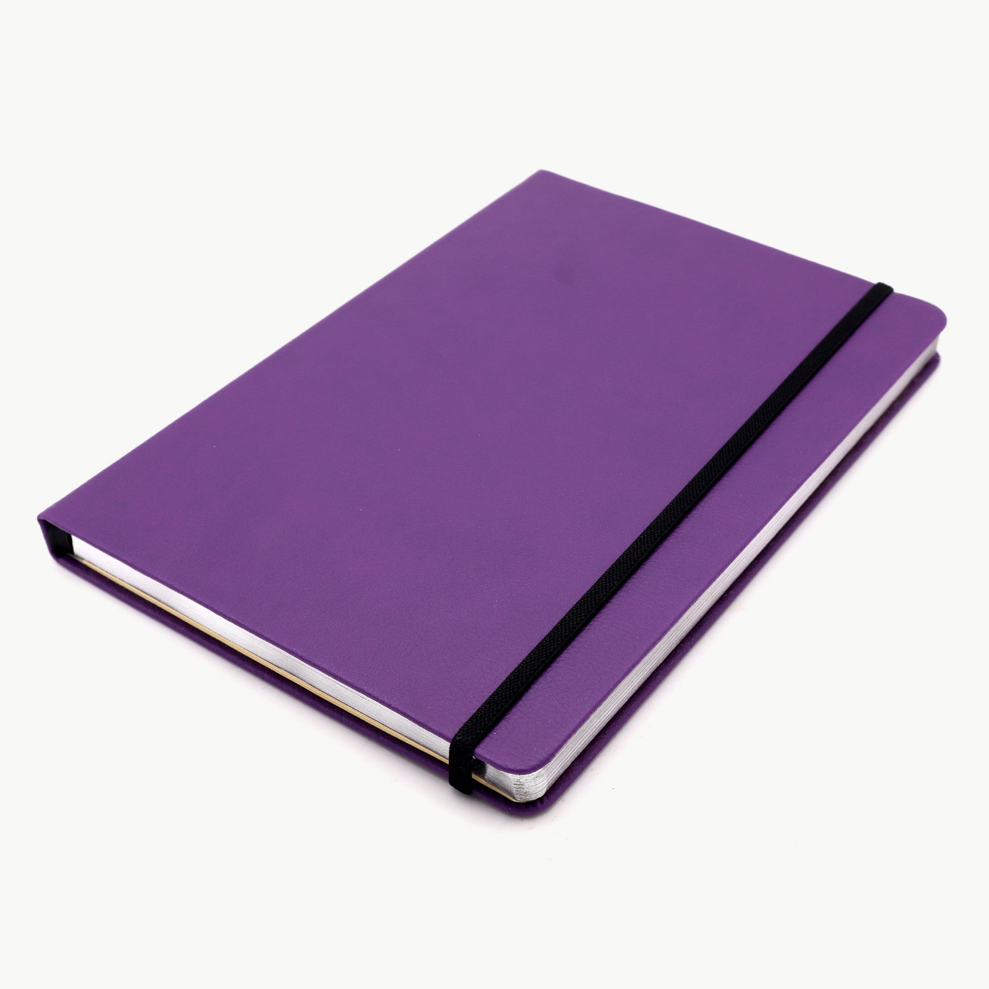 Purple Notebook