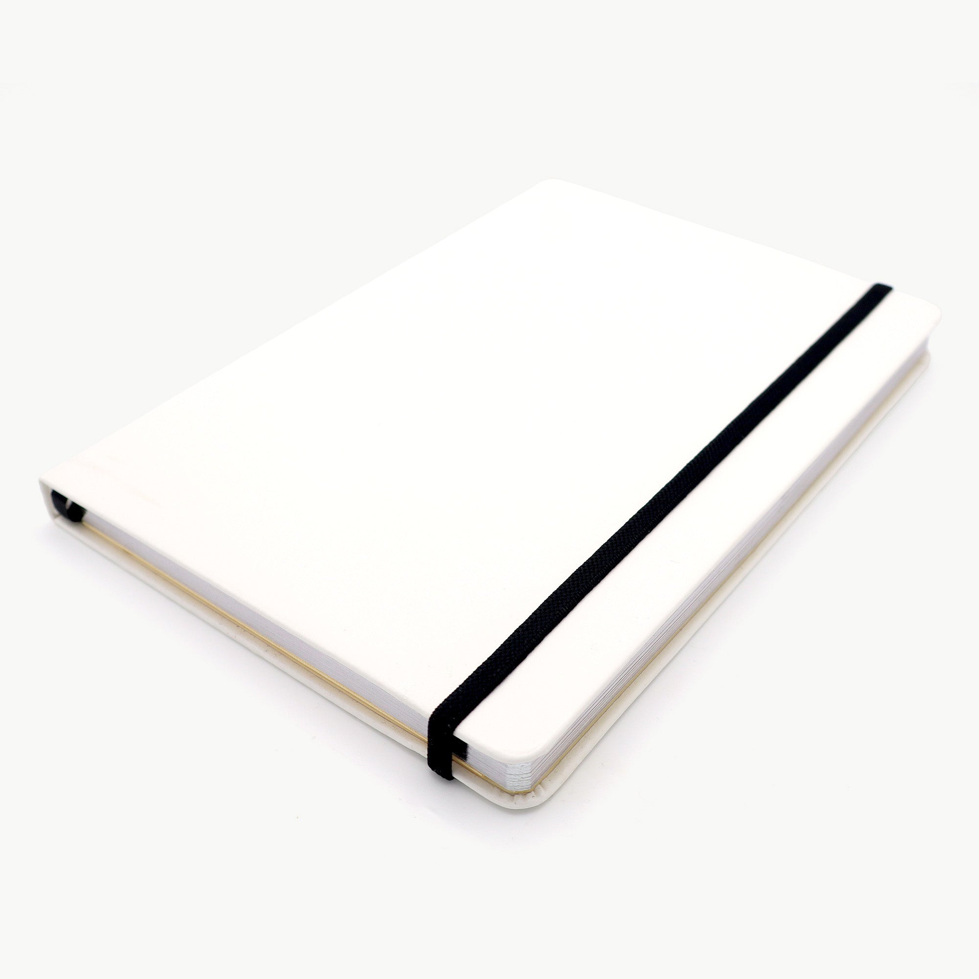 White Notebook