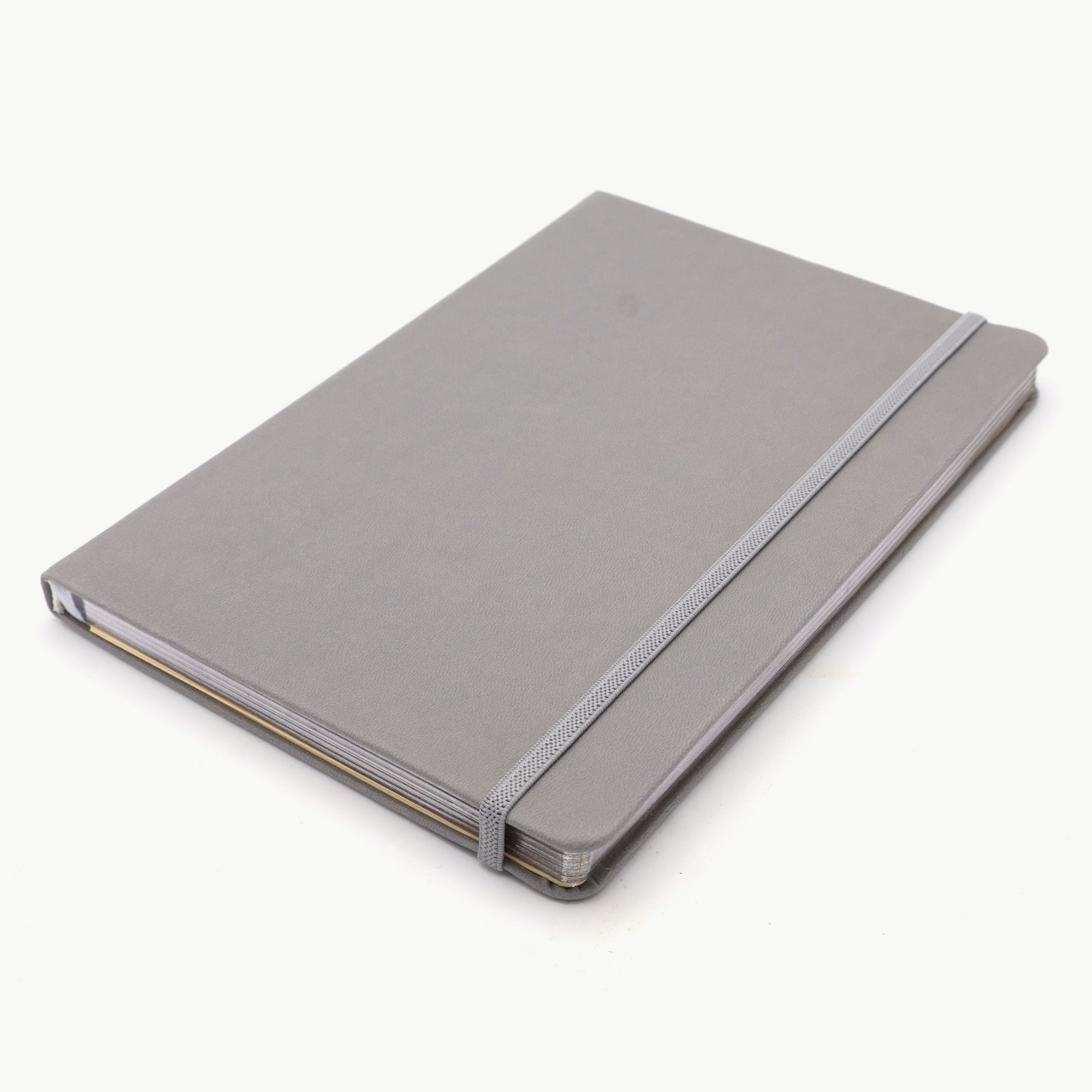 Light Grey Notebook