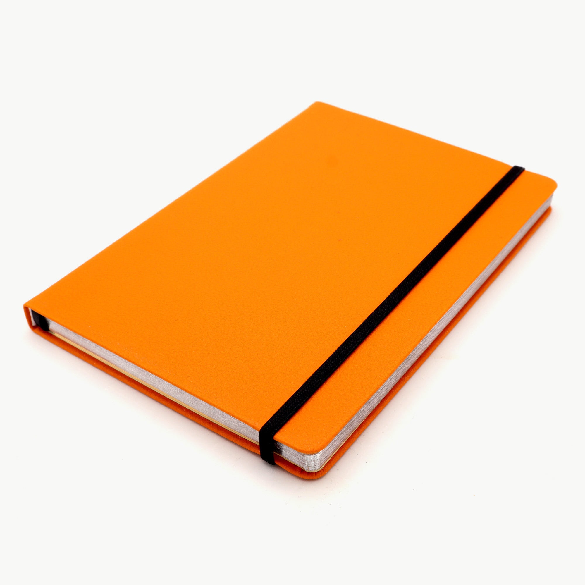 Orange Notebook