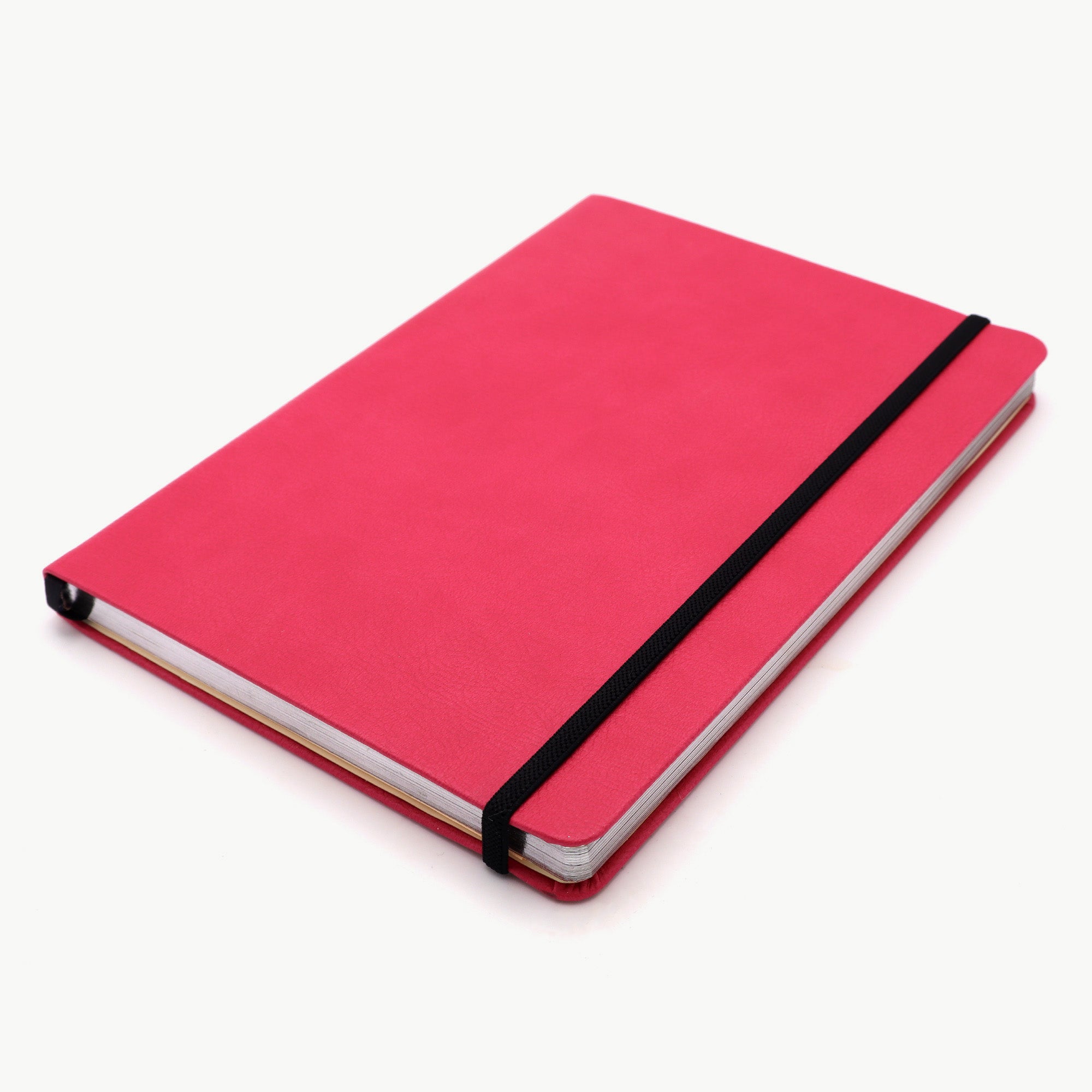 Pink Notebook