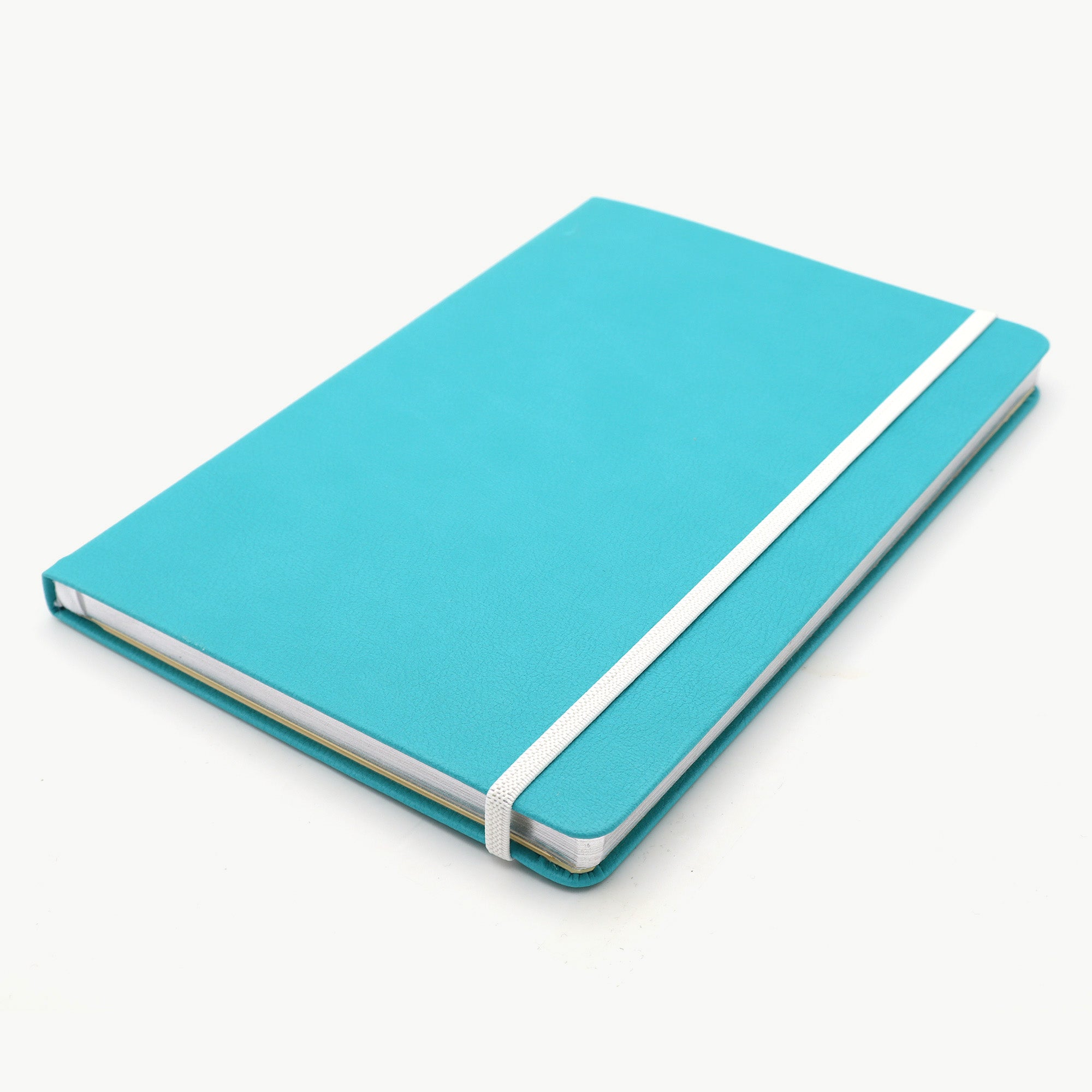 Light Blue Notebook