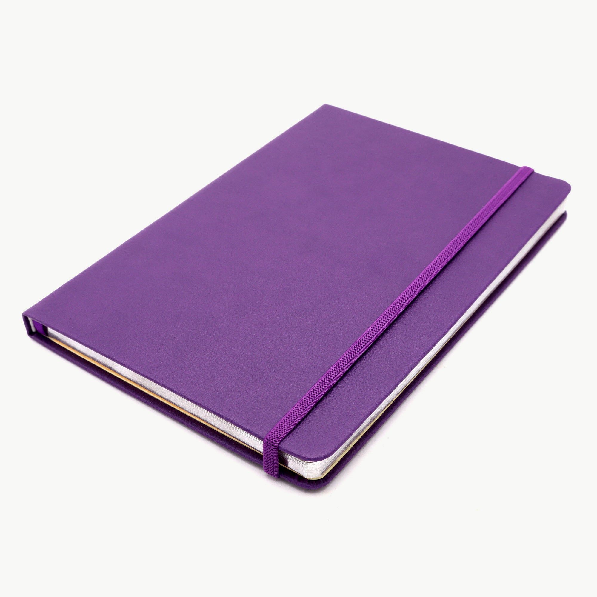 Purple Notebook