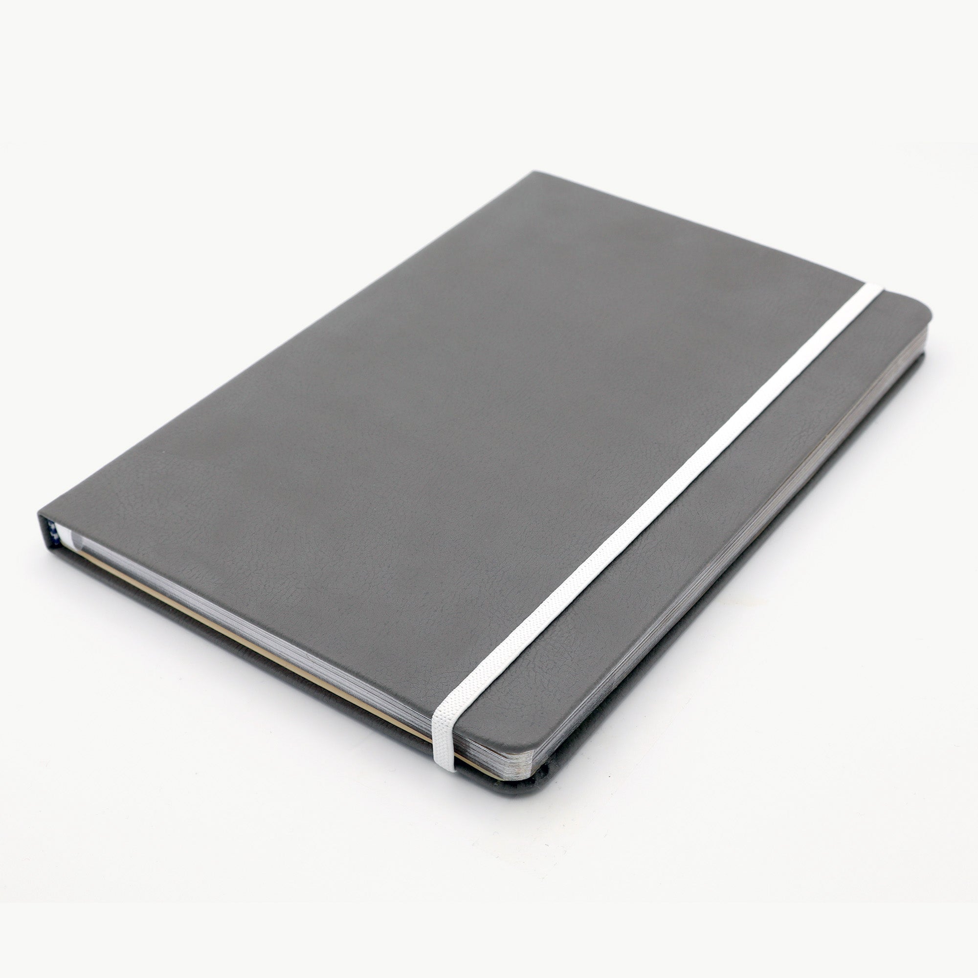 Grey Notebook